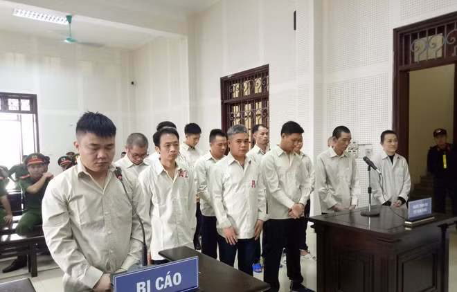 Vietnam : Cinq condamnés à mort pour trafic de drogue ảnh 1 Vietnam : Cinq condamnés à mort pour trafic de drogue ảnh 1