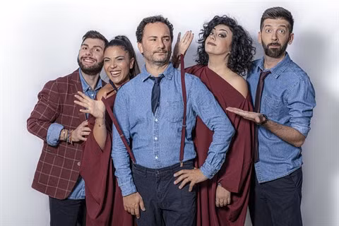 Le groupe Mezzotono en concert au Vietnam ảnh 1 Le groupe Mezzotono en concert au Vietnam ảnh 1