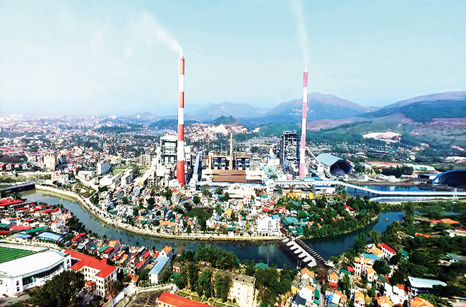 La ville de Uông Bi s’érige en modèle d’attraction des investissements ảnh 1