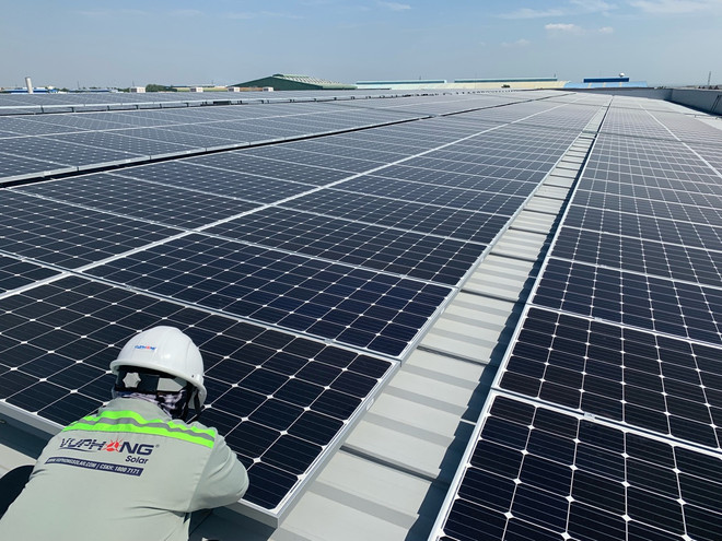 The Asean Post: Le Vietnam domine le marché de l'énergie solaire de l'ASEAN ảnh 1 The Asean Post: Le Vietnam domine le marché de l'énergie solaire de l'ASEAN ảnh 1