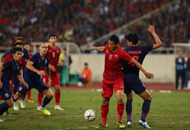 Qualification à la Coupe du monde 2022 : le Vietnam fait un match nul contre la Thaïlande ảnh 1 Qualification à la Coupe du monde 2022 : le Vietnam fait un match nul contre la Thaïlande ảnh 1