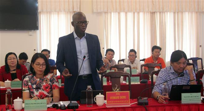 La Banque mondiale est prête à coopérer avec la province de Phu Yen ảnh 1 La Banque mondiale est prête à coopérer avec la province de Phu Yen ảnh 1