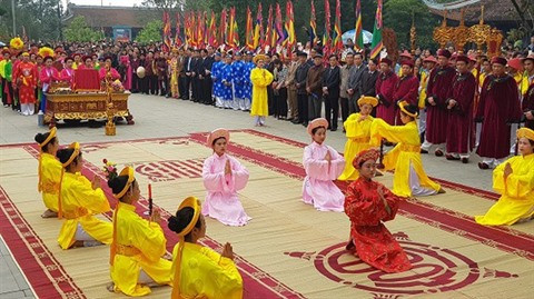 Phu Tho organisera son festival de l’ancien village Viêt ảnh 1 Phu Tho organisera son festival de l’ancien village Viêt ảnh 1