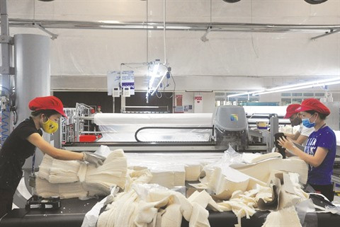 Hai Duong met l’accent sur l’industrie auxiliaire ảnh 1 Hai Duong met l’accent sur l’industrie auxiliaire ảnh 1