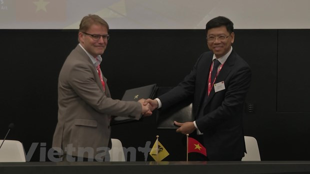 EVFTA et EVIPA, nouvelle force pour la coopération économique Vietnam-Belgique ảnh 1 EVFTA et EVIPA, nouvelle force pour la coopération économique Vietnam-Belgique ảnh 1