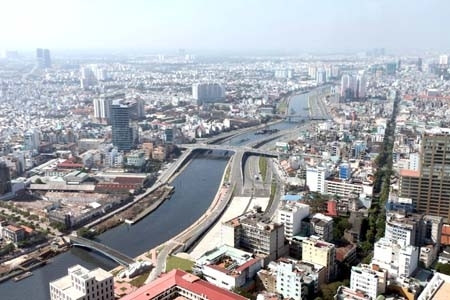 Tableau de l’immobilier de Hô Chi Minh-Ville en 2015 ảnh 2 Tableau de l’immobilier de Hô Chi Minh-Ville en 2015 ảnh 2