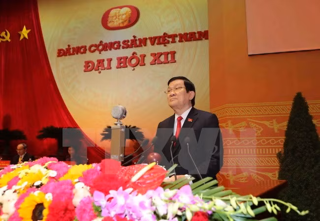 Le 12e Congrès national du PCV débute à Hanoi ảnh 1