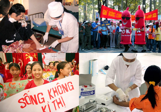 L'Eglise bouddhique contribue à la lutte contre le VIH/Sida ảnh 1