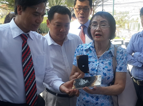 La peinture du Vietnam surpasse plusieurs produits étrangers ảnh 1 La peinture du Vietnam surpasse plusieurs produits étrangers ảnh 1