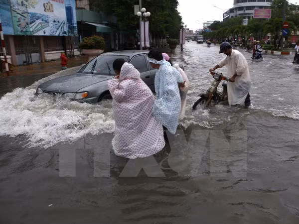 L'Allemagne aide Can Tho dans le traitement des eaux usées ảnh 1