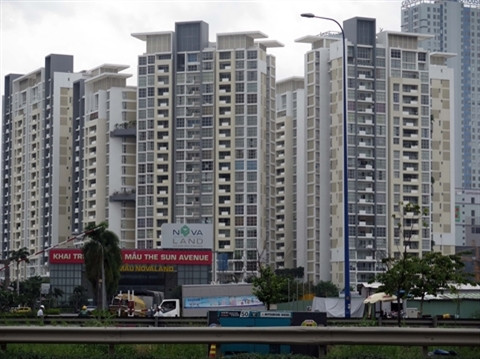 Tableau de l’immobilier de Hô Chi Minh-Ville en 2015 ảnh 1 Tableau de l’immobilier de Hô Chi Minh-Ville en 2015 ảnh 1