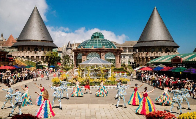 Le tourisme fleurit à Da Nang ảnh 1