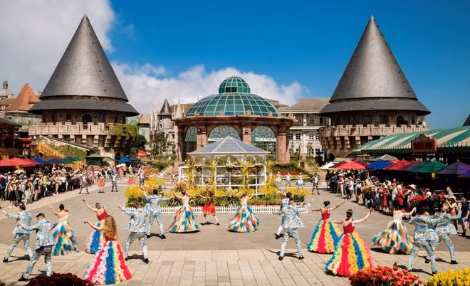 Le tourisme fleurit à Da Nang ảnh 1