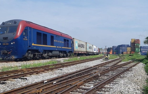 Des activités de transport international prévues à la gare de Kep à Bac Giang à partir de février ảnh 1 Des activités de transport international prévues à la gare de Kep à Bac Giang à partir de février ảnh 1