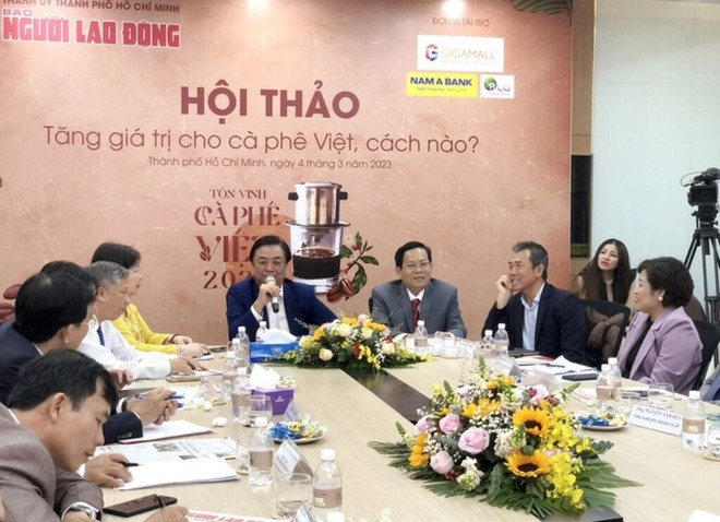 Priorités pour augmenter la valeur ajoutée du café vietnamien ảnh 1 Priorités pour augmenter la valeur ajoutée du café vietnamien ảnh 1