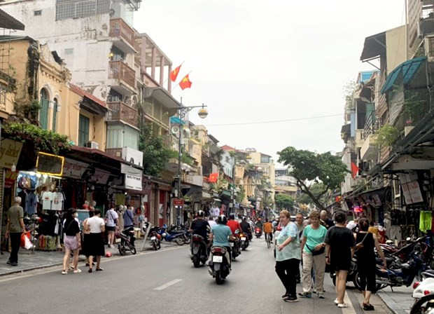 Le Vietnam dans la liste des 30 pays les plus puissants au monde en 2022 ảnh 2 Le Vietnam dans la liste des 30 pays les plus puissants au monde en 2022 ảnh 2