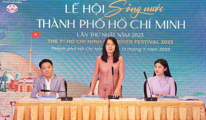 Bientôt le premier festival fluvial de Ho Chi Minh-Ville ảnh 1 Bientôt le premier festival fluvial de Ho Chi Minh-Ville ảnh 1