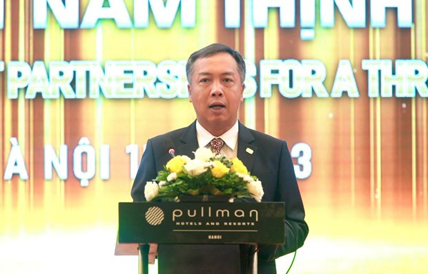 Les investisseurs étrangers apprécient hautement les opportunités du Vietnam ảnh 2 Les investisseurs étrangers apprécient hautement les opportunités du Vietnam ảnh 2