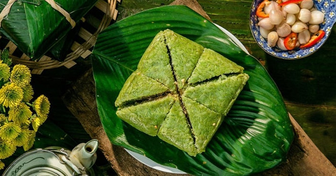Hai Duong: concours de confection de «bánh chưng» et «bánh giầy» ảnh 1