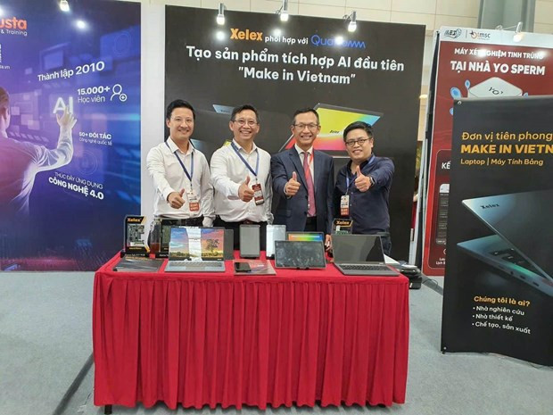 Le domaine de l’IA du Vietnam s'épanouit ảnh 1 Le domaine de l’IA du Vietnam s'épanouit ảnh 1
