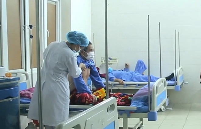 70% des patients tuberculeux sont en âge de travailler: une réalité inquiétante! ảnh 1 70% des patients tuberculeux sont en âge de travailler: une réalité inquiétante! ảnh 1