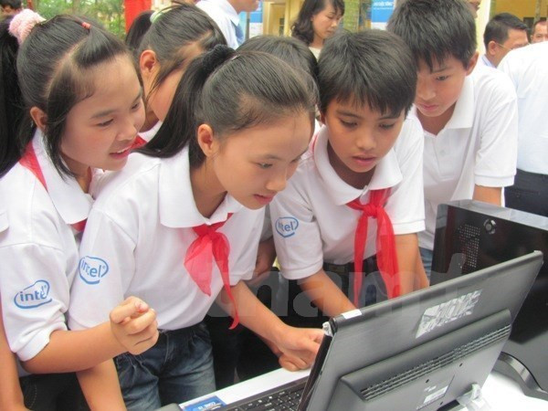 Le Vietnam, l’un des pays appréciés en termes de parité des compétences numériques ảnh 2 Le Vietnam, l’un des pays appréciés en termes de parité des compétences numériques ảnh 2