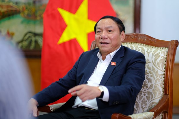 Prochain séminaire scientifique national pour célébrer les 80 ans du Programme sur la culture du Vietnam ảnh 2 Prochain séminaire scientifique national pour célébrer les 80 ans du Programme sur la culture du Vietnam ảnh 2