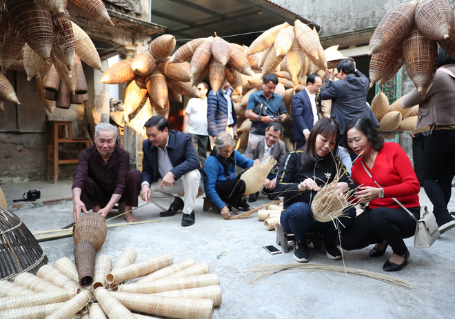 La province de Hung Yen se concentre sur le développement de l’agrotourisme ảnh 1 La province de Hung Yen se concentre sur le développement de l’agrotourisme ảnh 1