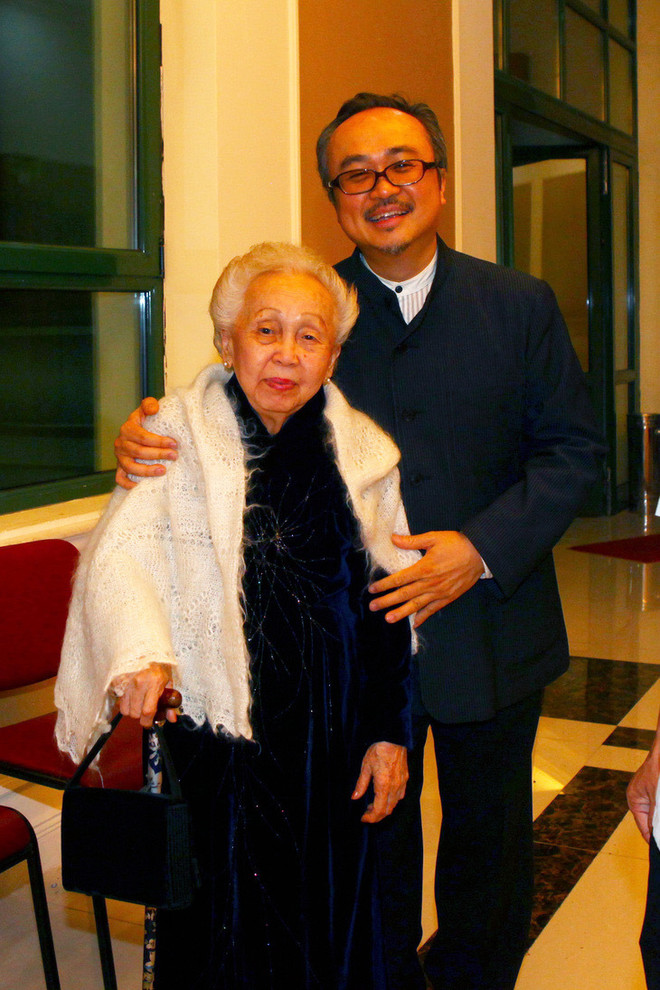 L’enseignante et artiste du Peuple Thai Thi Lien est décédée à l'âge de 106 ans ảnh 2 L’enseignante et artiste du Peuple Thai Thi Lien est décédée à l'âge de 106 ans ảnh 2