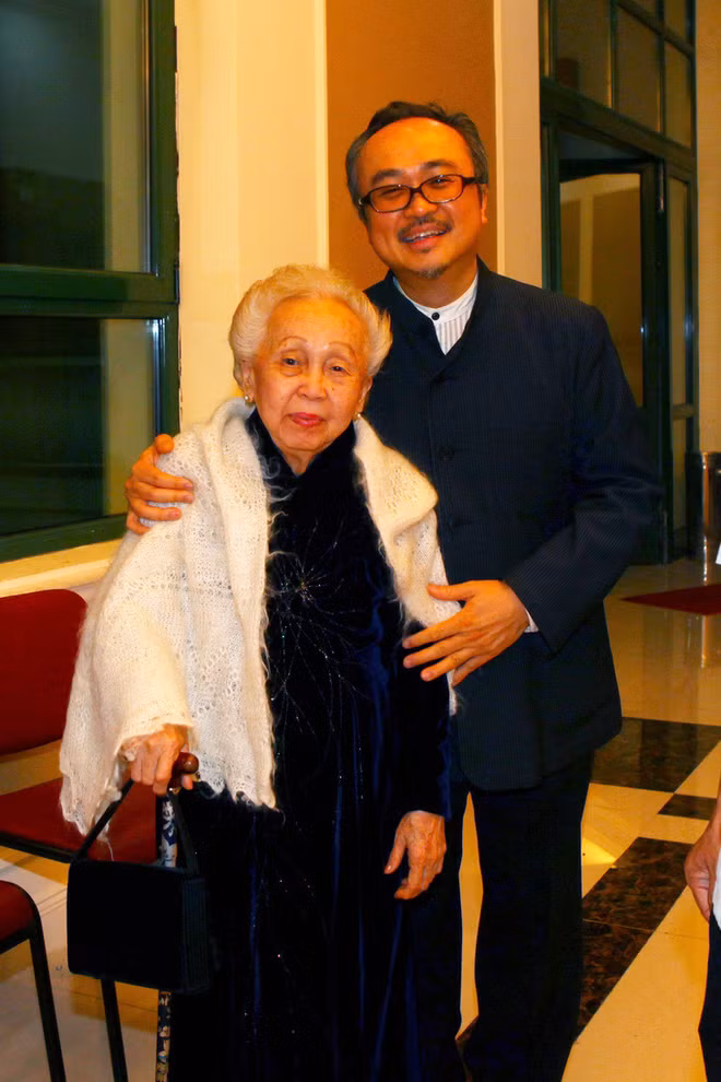 L’enseignante et artiste du Peuple Thai Thi Lien est décédée à l'âge de 106 ans ảnh 2