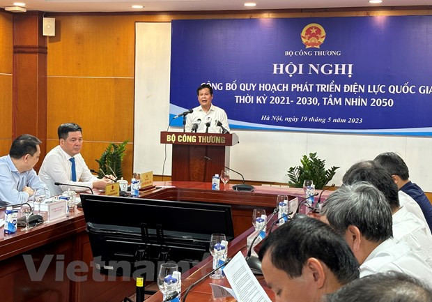 Plan national de développement de l'électricité VIII: forte dynamique de développement du secteur de l’énergie ảnh 3 Plan national de développement de l'électricité VIII: forte dynamique de développement du secteur de l’énergie ảnh 3