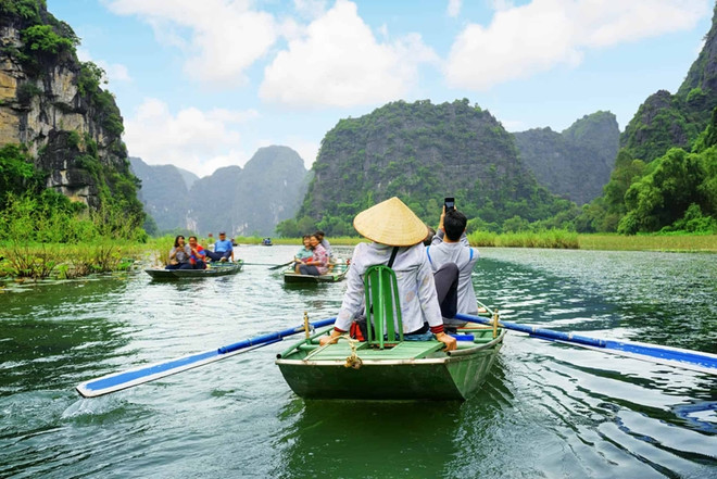 Ninh Binh parmi les 10 destinations "les plus conviviales au monde" ảnh 1 Ninh Binh parmi les 10 destinations "les plus conviviales au monde" ảnh 1