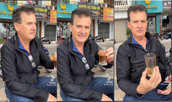 Les étrangers saluent le café vietnamien comme le meilleur au monde ảnh 1