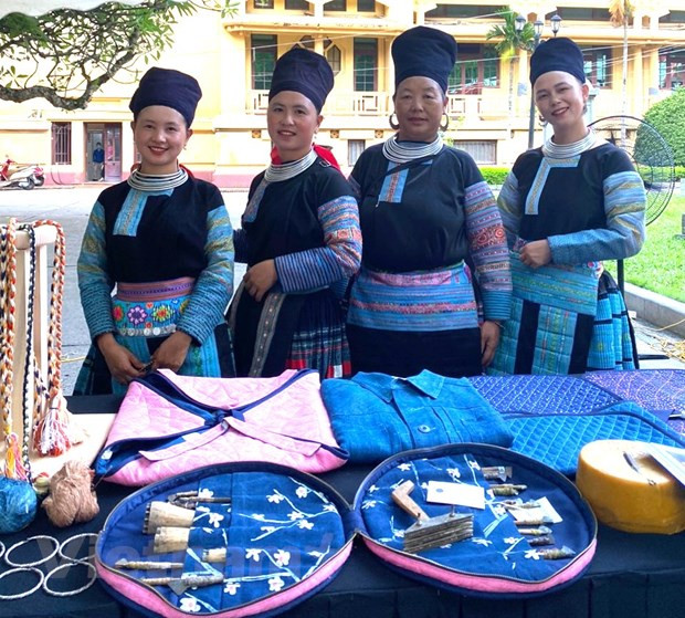 Le Vietnam et le Royaume-Uni renforcent leur dialogue à travers la culture et l'art ảnh 3 Le Vietnam et le Royaume-Uni renforcent leur dialogue à travers la culture et l'art ảnh 3