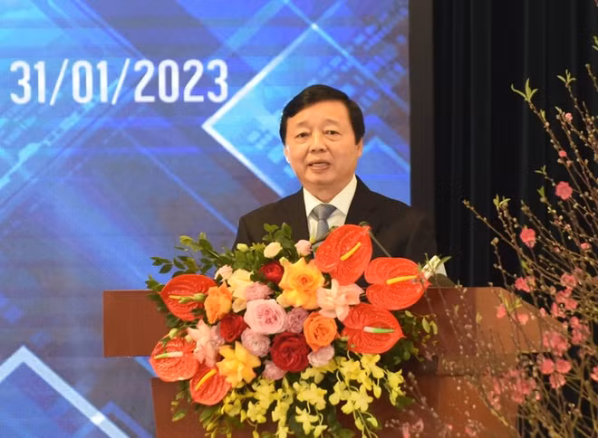 Trân Hông Hà appelle la presse à se moderniser ảnh 1 Trân Hông Hà appelle la presse à se moderniser ảnh 1