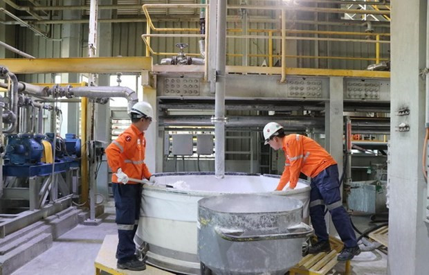 Perspectives positives pour la production industrielle ảnh 2 Perspectives positives pour la production industrielle ảnh 2