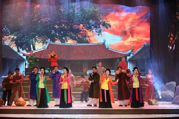 Prochain séminaire scientifique national pour célébrer les 80 ans du Programme sur la culture du Vietnam ảnh 1 Prochain séminaire scientifique national pour célébrer les 80 ans du Programme sur la culture du Vietnam ảnh 1