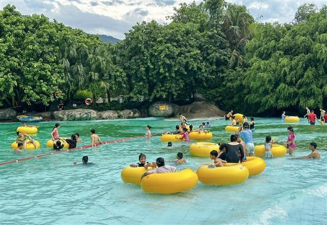 Le tourisme fleurit à Da Nang ảnh 2