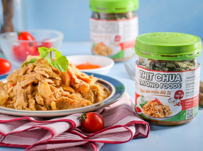 Phu Tho: Efforts pour mettre en vente les produits agricoles sur les plates-formes d’e-commerce ảnh 1