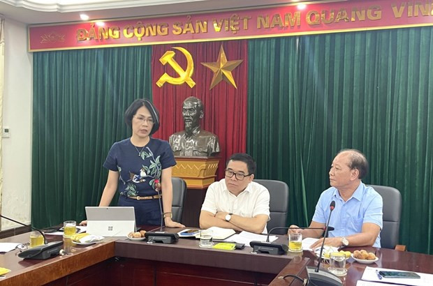 Prochain séminaire scientifique national pour célébrer les 80 ans du Programme sur la culture du Vietnam ảnh 3 Prochain séminaire scientifique national pour célébrer les 80 ans du Programme sur la culture du Vietnam ảnh 3