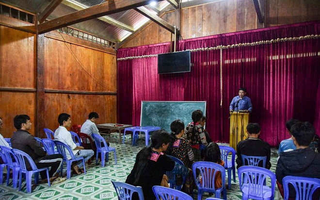 Un livre blanc sur la liberté de culte au Vietnam ảnh 3 Un livre blanc sur la liberté de culte au Vietnam ảnh 3