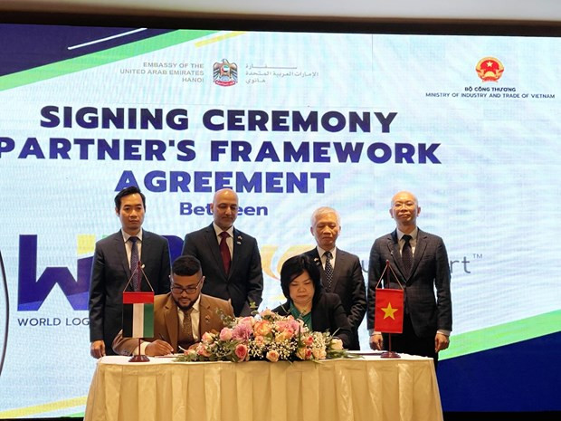 Le Vietnam deviendra un nouveau «Hub» du réseau du passeport logistique mondial ảnh 3 Le Vietnam deviendra un nouveau «Hub» du réseau du passeport logistique mondial ảnh 3
