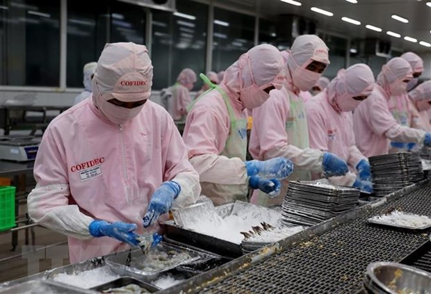 Construire une chaîne d'approvisionnement de produits agricoles et aquatiques Vietnam-Yunnan ảnh 1 Construire une chaîne d'approvisionnement de produits agricoles et aquatiques Vietnam-Yunnan ảnh 1