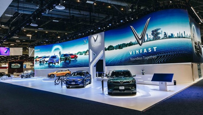 VinFast Canada sera présent au Salon international de l'Auto de Montréal 2023 ảnh 1 VinFast Canada sera présent au Salon international de l'Auto de Montréal 2023 ảnh 1