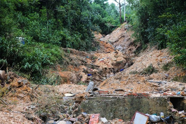 Le Vietnam nécessite 400 milliards de dollars pour répondre au changement climatique ảnh 2 Le Vietnam nécessite 400 milliards de dollars pour répondre au changement climatique ảnh 2