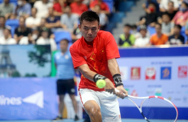 Coupe Davis 2023 : le Vietnam contre l'Indonésie pour une place dans le Groupe II ảnh 1 Coupe Davis 2023 : le Vietnam contre l'Indonésie pour une place dans le Groupe II ảnh 1