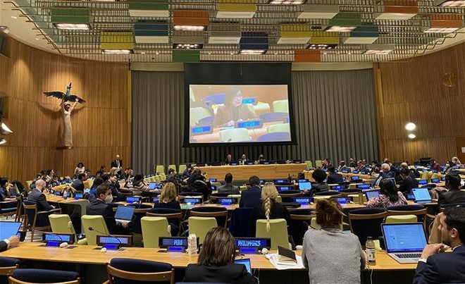 Le Vietnam soutient l'élargissement du Conseil de sécurité de l'ONU ảnh 1 Le Vietnam soutient l'élargissement du Conseil de sécurité de l'ONU ảnh 1