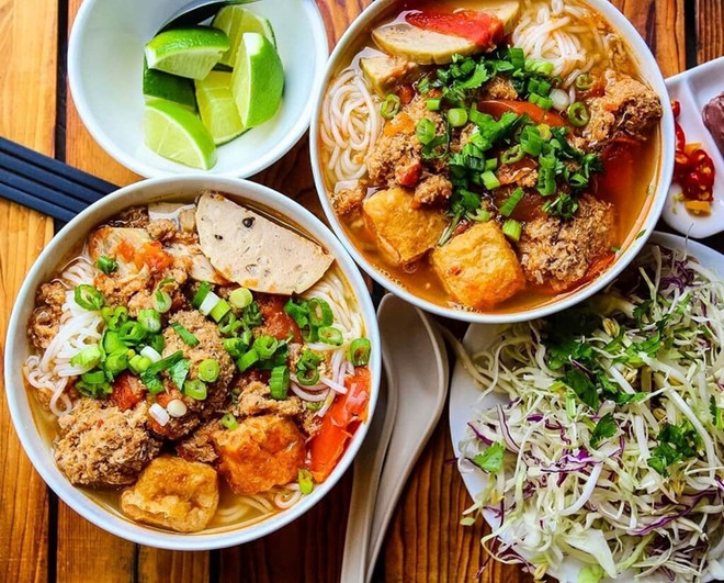 Le Vietnam dans le Top 20 des meilleures cuisines du monde ảnh 1 Le Vietnam dans le Top 20 des meilleures cuisines du monde ảnh 1