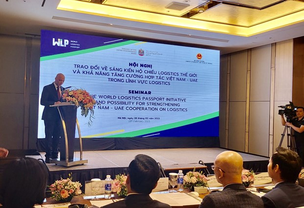 Le Vietnam deviendra un nouveau «Hub» du réseau du passeport logistique mondial ảnh 2 Le Vietnam deviendra un nouveau «Hub» du réseau du passeport logistique mondial ảnh 2