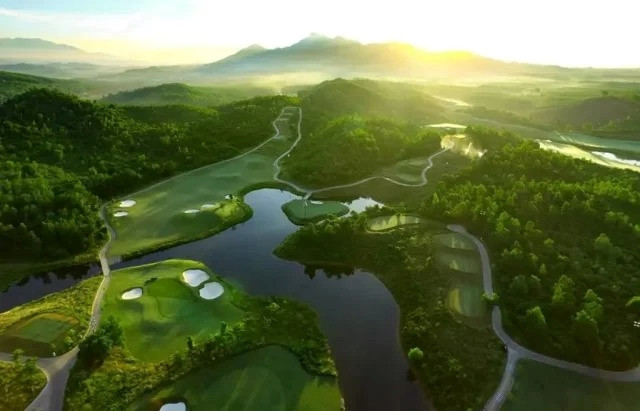 Drift Travel Magazine: Le tourisme golfique se redressera fortement au Vietnam ảnh 1 Drift Travel Magazine: Le tourisme golfique se redressera fortement au Vietnam ảnh 1